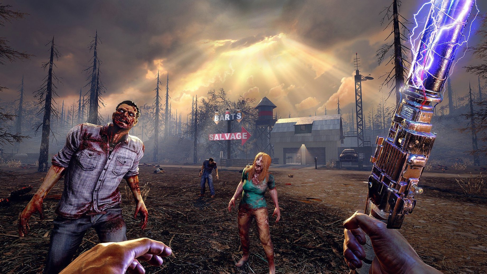 7 Days To Die visual 4 7 Days To Die close-up 4