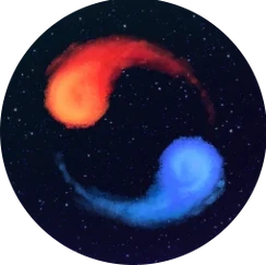 A Dance of Fire and Ice icon for macOS