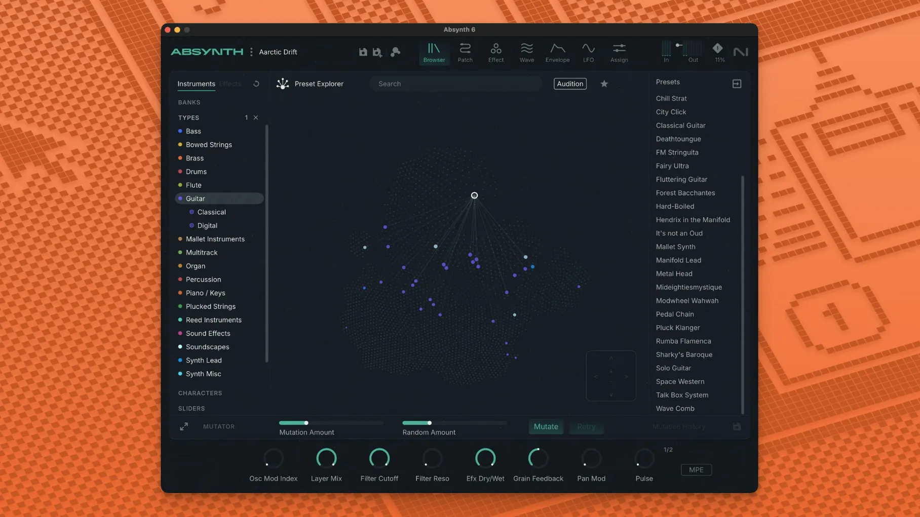 Absynth usage, image 2
