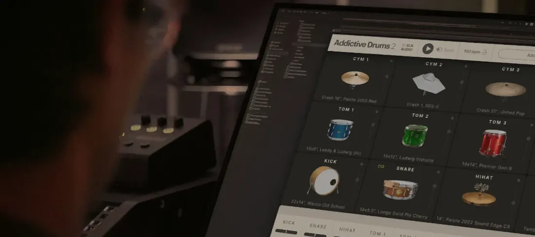 Icon for Addictive Drums 2