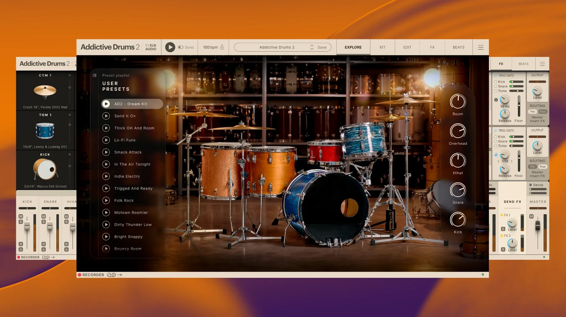 Addictive Drums 2 visual 1 xln audio addictive drums 2 torrent — first screen