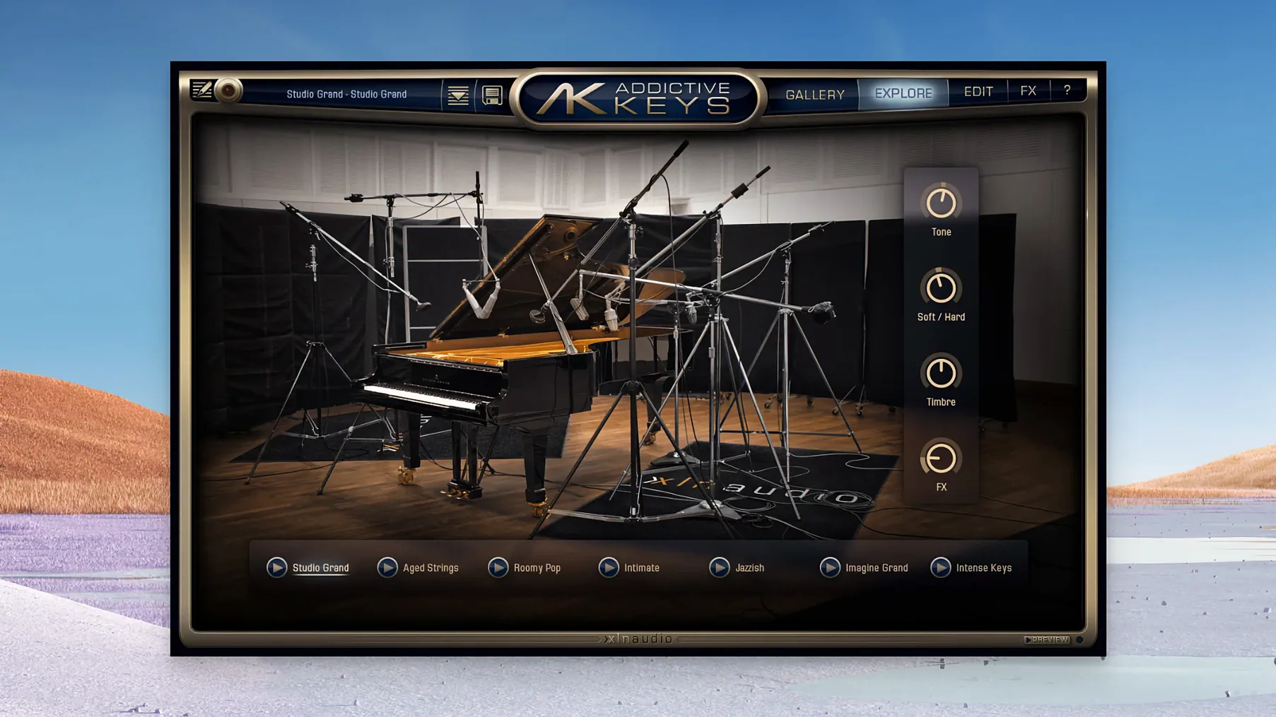 Addictive Keys — glimpse 2 Addictive Keys usage, image 2