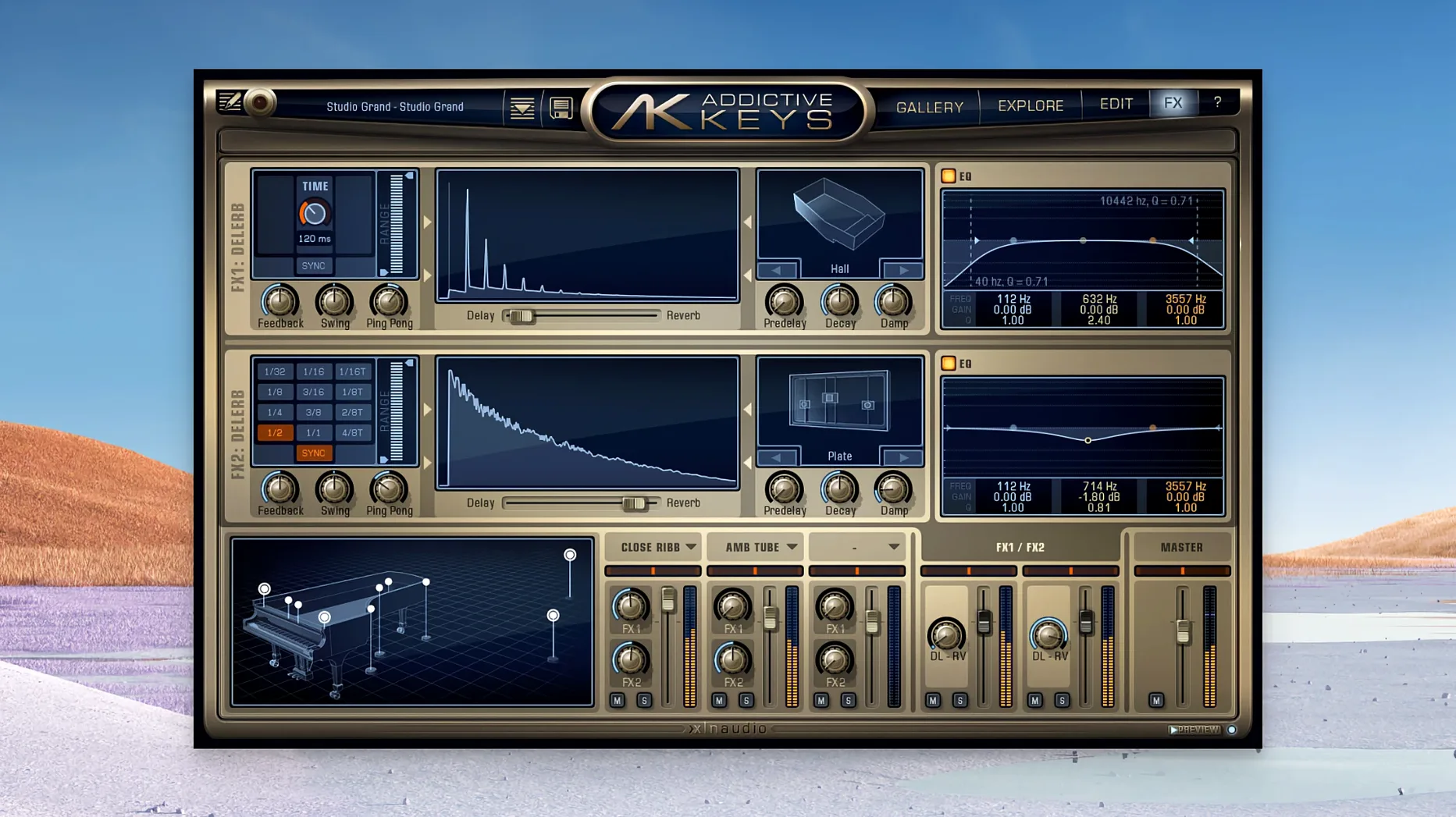 Addictive Keys — glimpse 4 Addictive Keys usage, image 4
