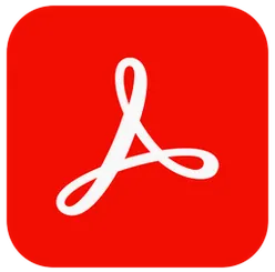 Adobe Acrobat Pro icon for macOS