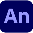 Adobe Animate icon for macOS