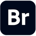 Adobe Bridge icon for macOS