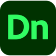 Adobe Dimension icon for macOS