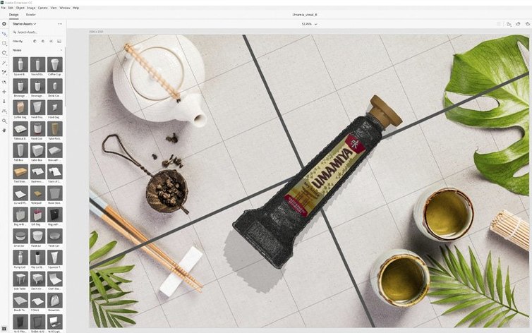Adobe Dimension — glimpse 4 Adobe Dimension usage, image 4
