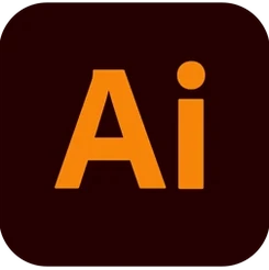 Adobe Illustrator icon for macOS