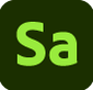 Adobe Substance 3D Sampler icon for macOS