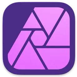 Affinity Photo icon for macOS