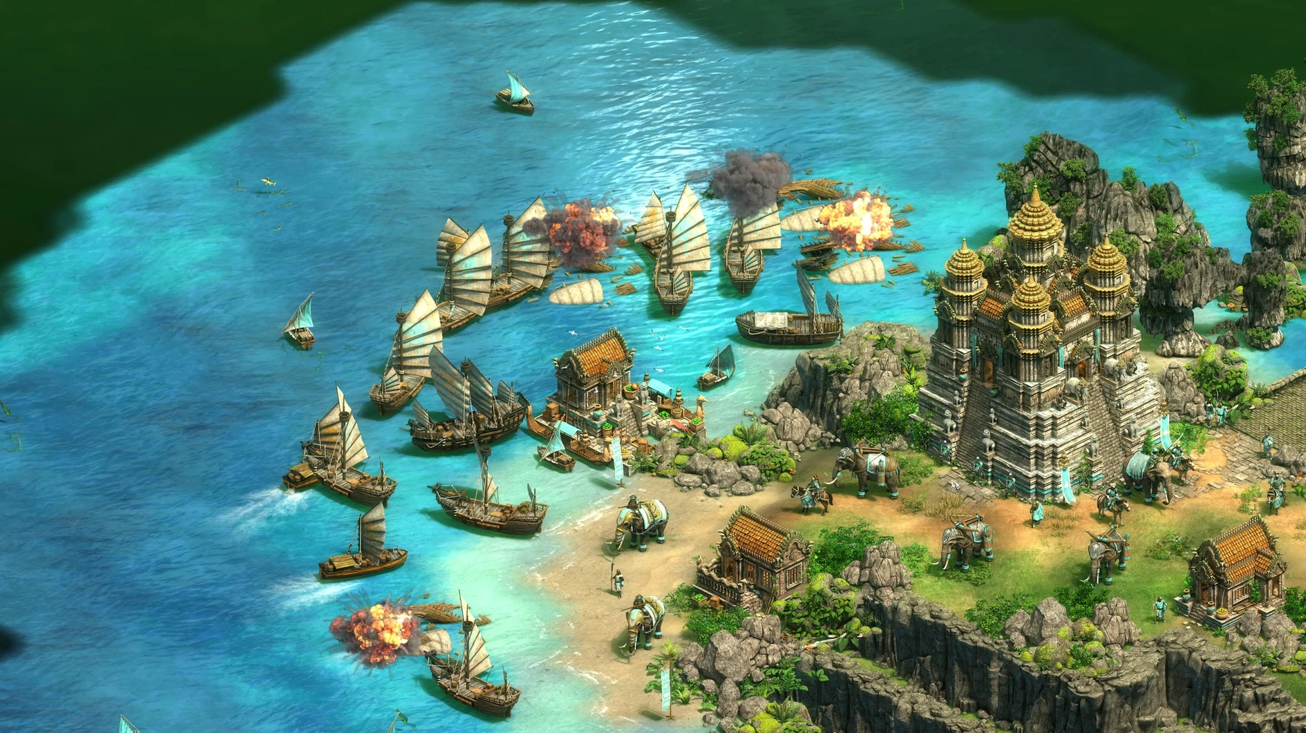 age of empires 2 mac torrent — first screen