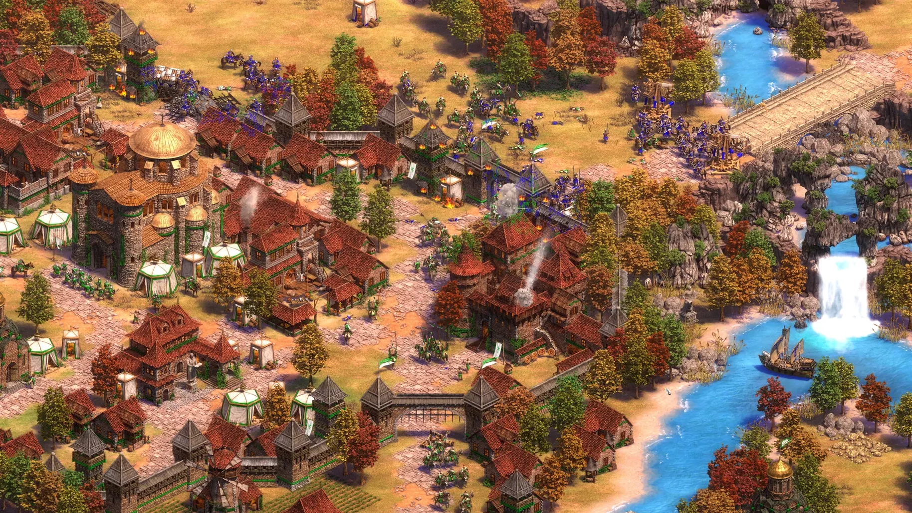 Age of Empires II: Definitive Edition close-up 3