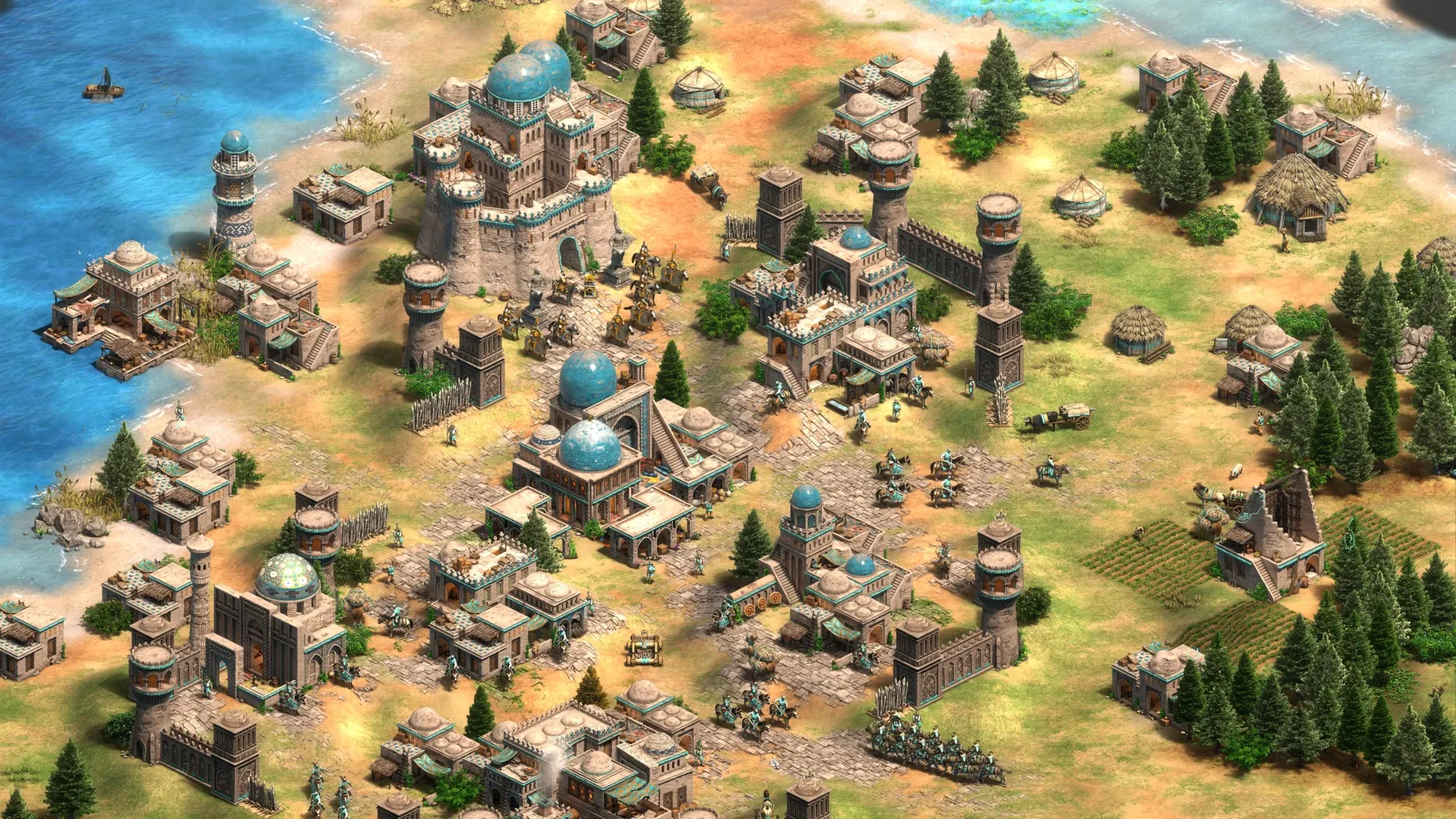 Age of Empires II: Definitive Edition close-up 4