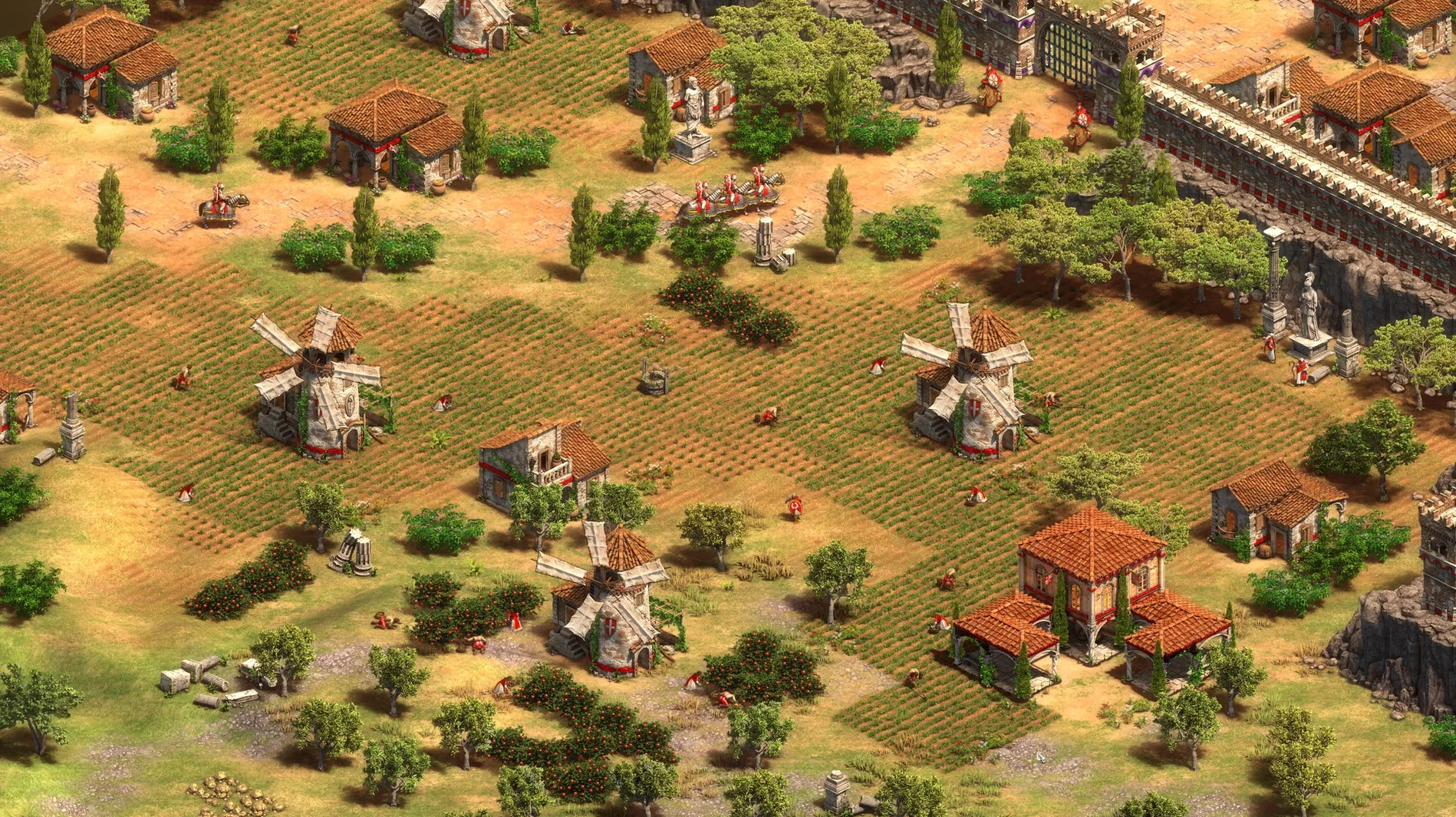 Age of Empires II: Definitive Edition usage, image 5