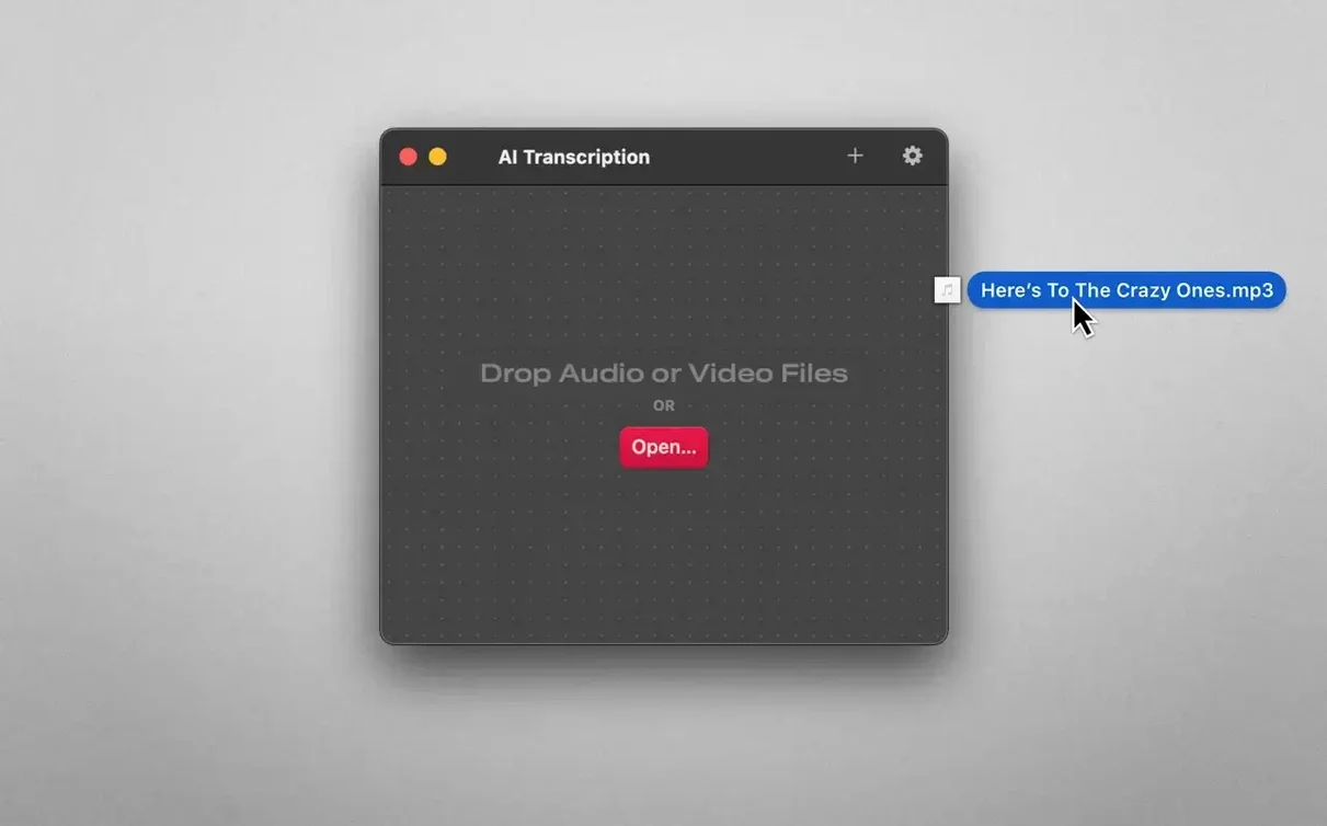 Overview of AI Transcription — ai transcription