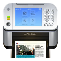 Icon for Air Printer - Printer Server