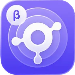 AirBuddy icon for macOS