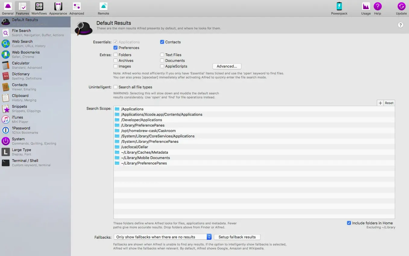 Alfred 5 Powerpack visual 4 Alfred 5 Powerpack close-up 4