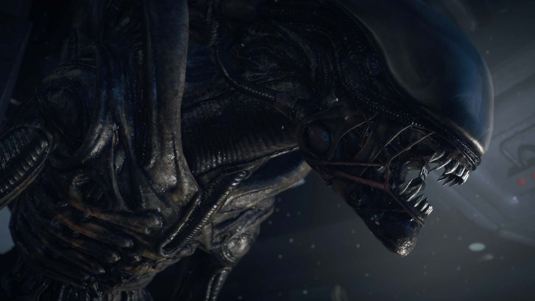 Alien: Isolation — glimpse 1 alien isolation torrent macos — first screen