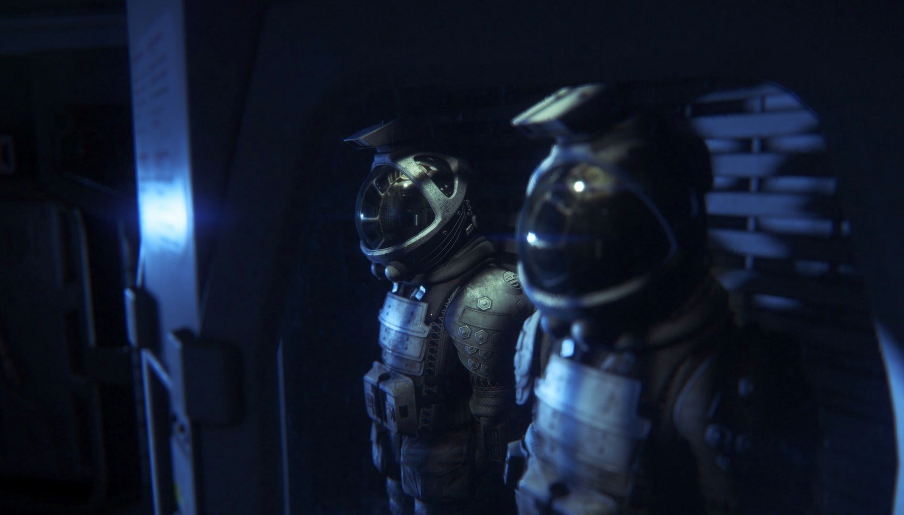 Alien: Isolation visual 6 Alien: Isolation close-up 6