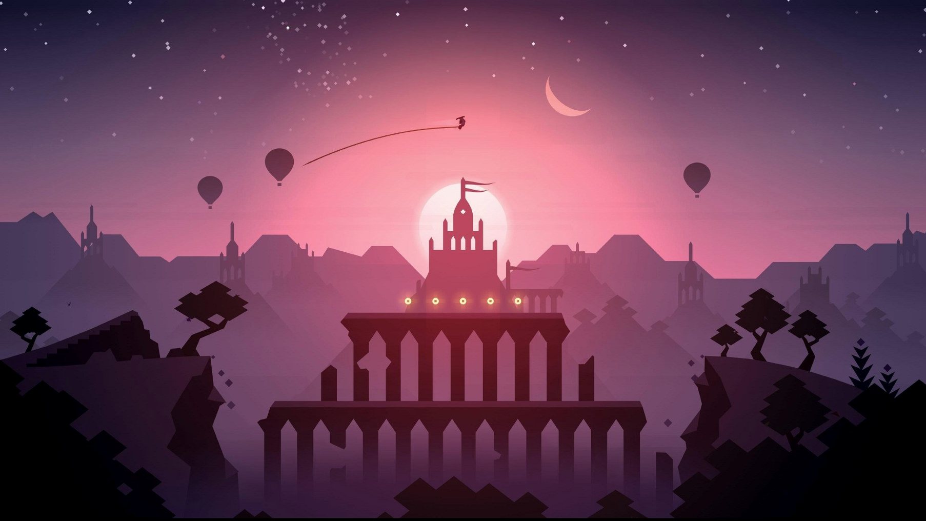 Alto's Odyssey — Remastered — glimpse 1 Overview of Alto's Odyssey — Remastered — alto's odyssey — remastered macos free