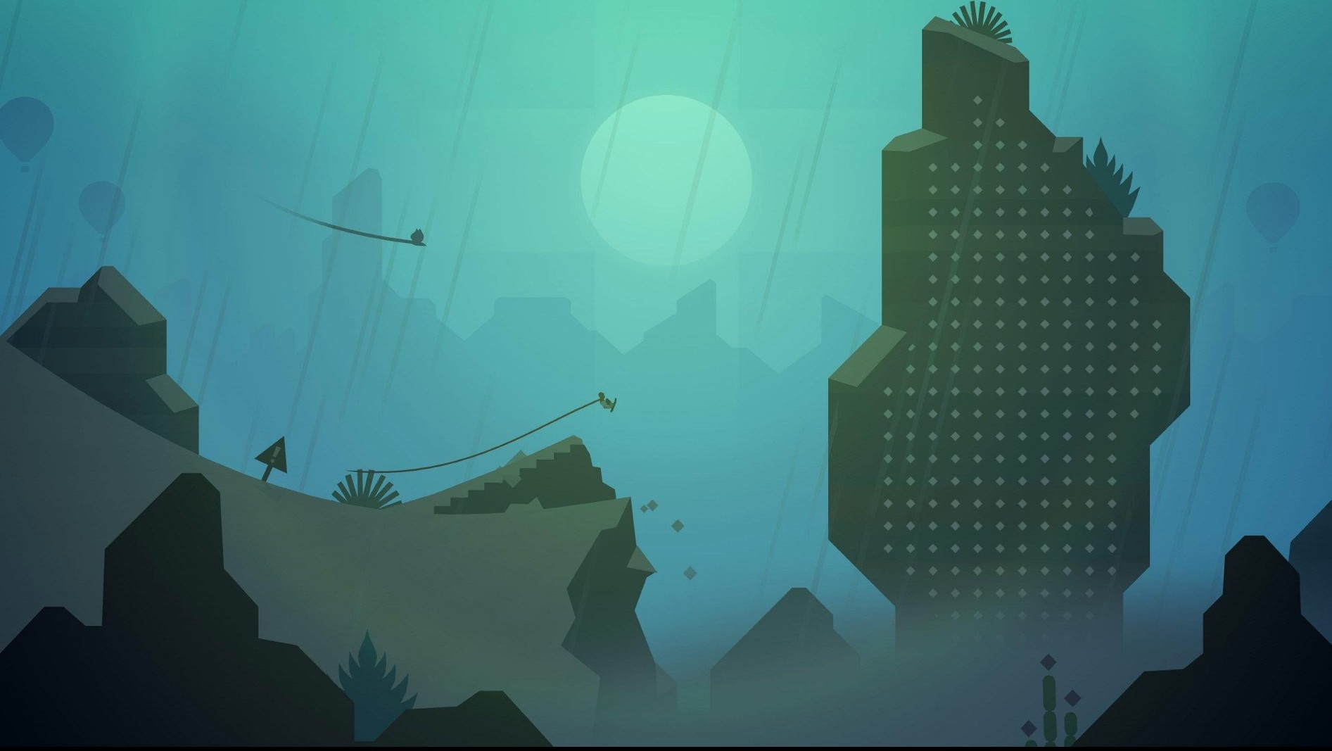Alto's Odyssey — Remastered — glimpse 2 Alto's Odyssey — Remastered usage, image 2