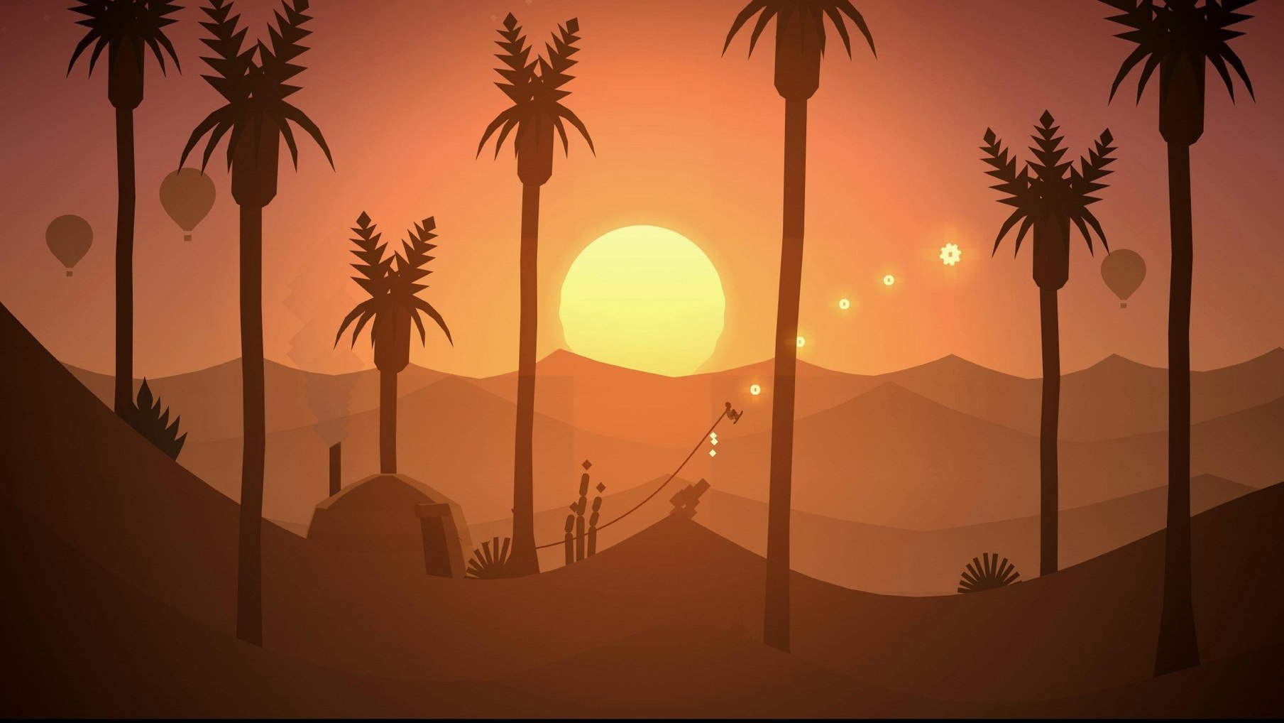 Alto's Odyssey — Remastered — glimpse 3 Alto's Odyssey — Remastered usage, image 3