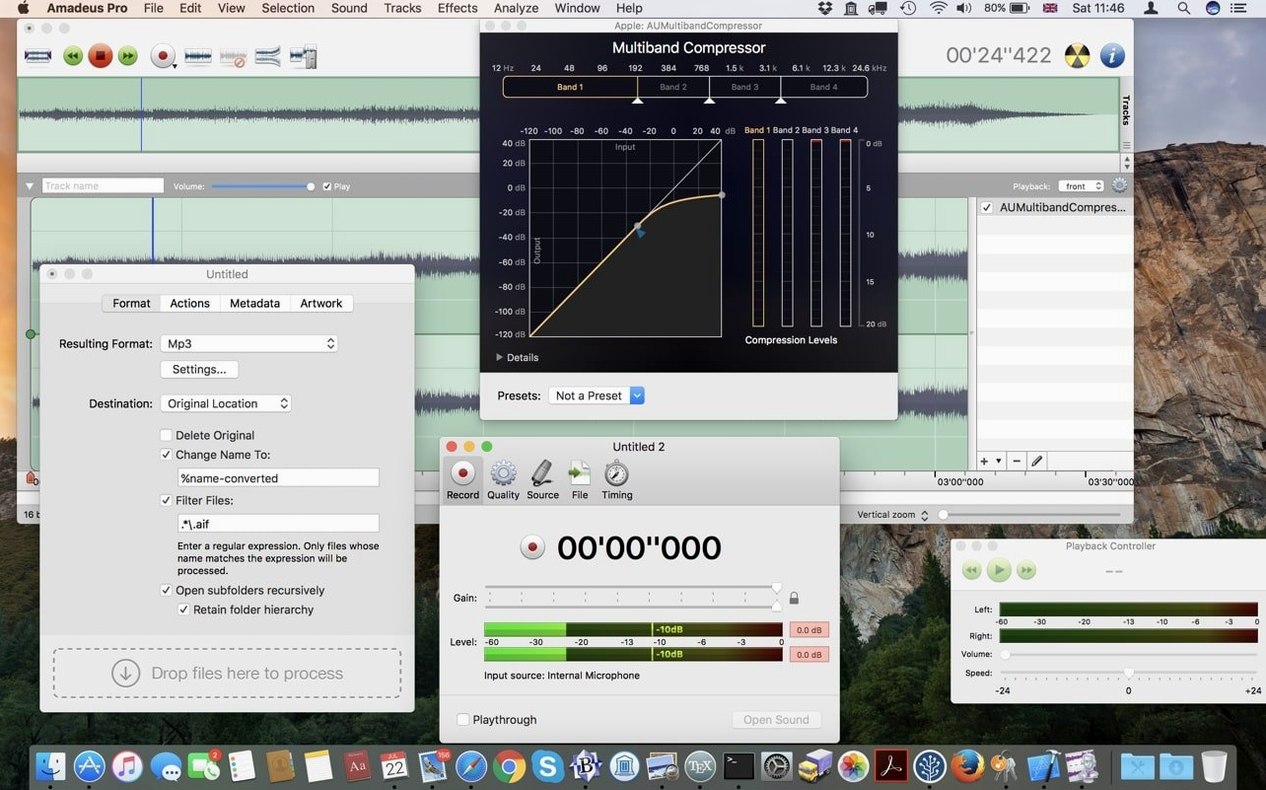 Amadeus Pro — glimpse 2 Amadeus Pro usage, image 2