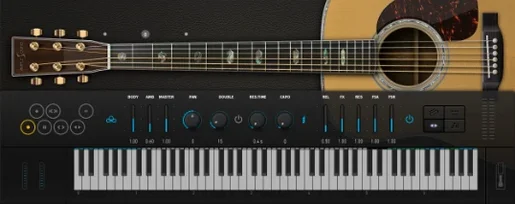 Icon for Ample Guitar M