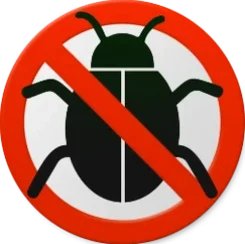 Antivirus Zap - Virus Scanner icon for macOS