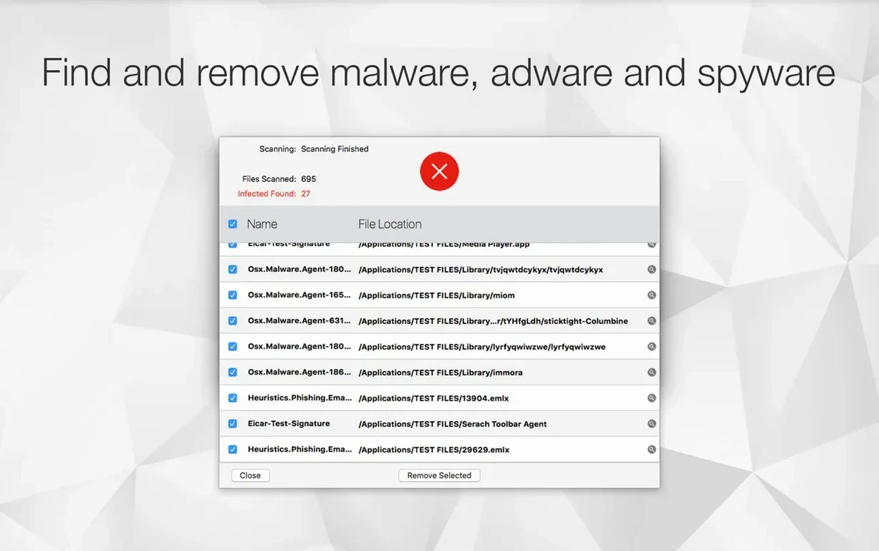 Antivirus Zap - Virus Scanner visual 2 Antivirus Zap - Virus Scanner close-up 2