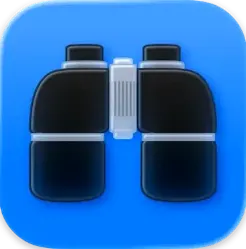 Apple Remote Desktop icon for macOS