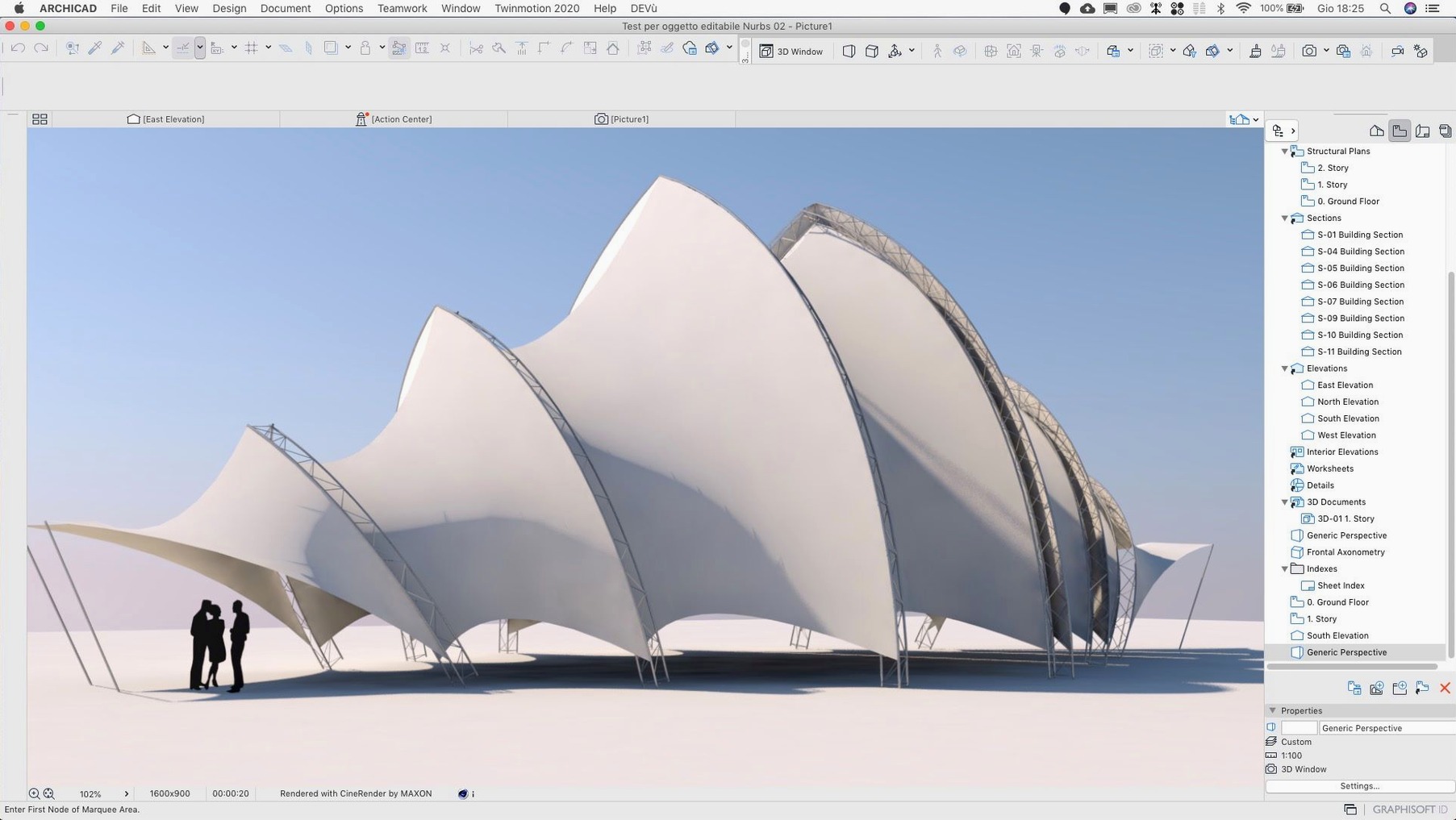 ArchiCAD — glimpse 1 archicad crack mac — first screen