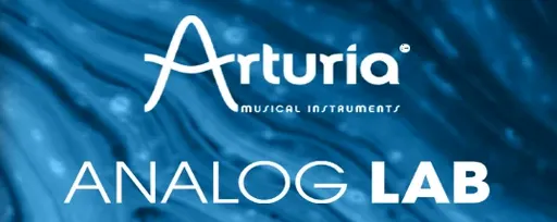 Arturia Analog Lab V icon for macOS