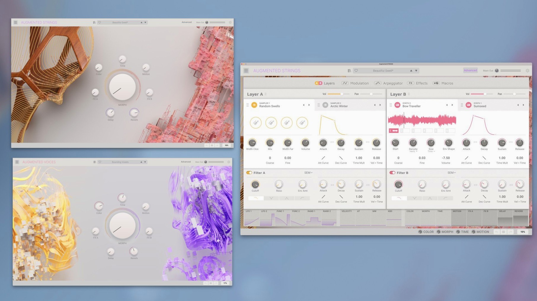 Overview of Arturia Augmented Voices — arturia augmented voices torrent macos