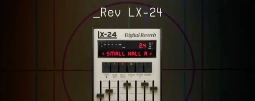 Arturia Rev LX-24 icon for macOS