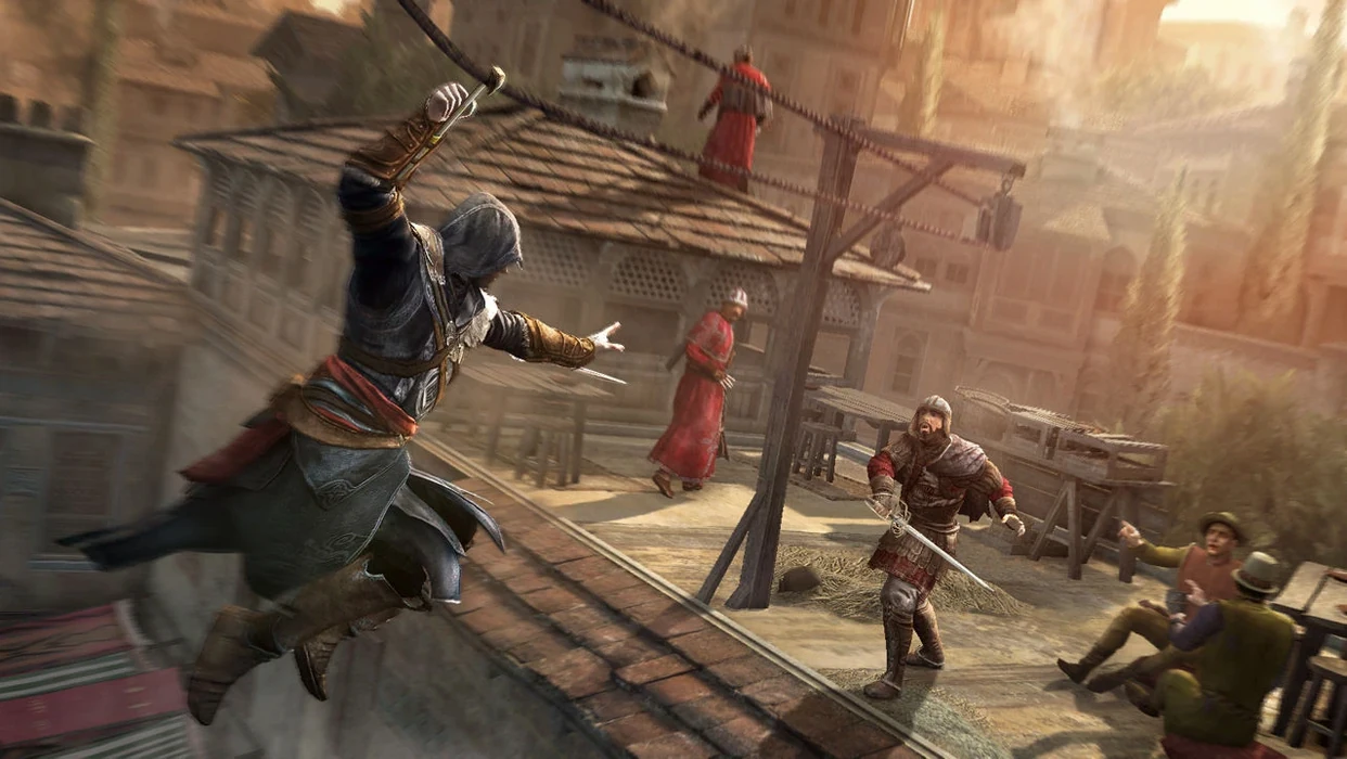 Assassin's Creed Revelations visual 3 Assassin's Creed Revelations close-up 3