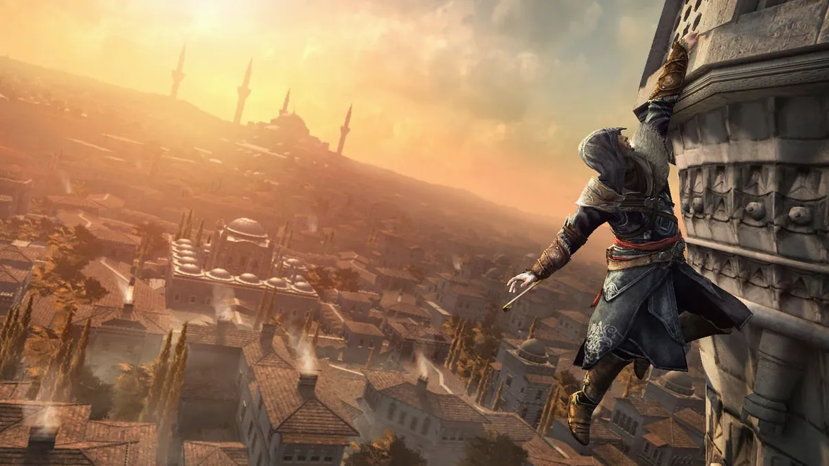 Assassin's Creed Revelations visual 4 Assassin's Creed Revelations close-up 4