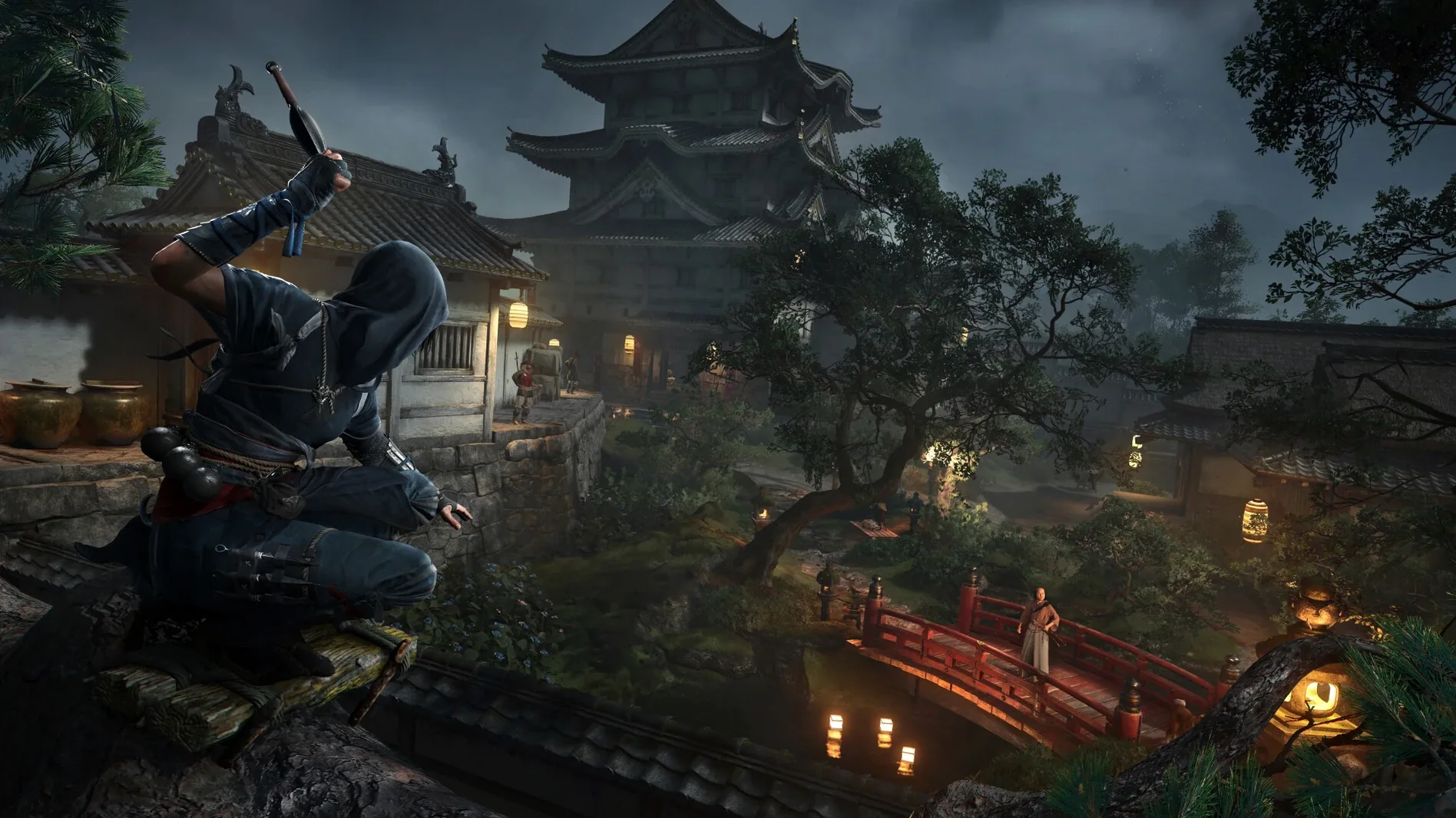 Assassin's Creed Shadows — glimpse 1 ac shadows mac torrent — first screen