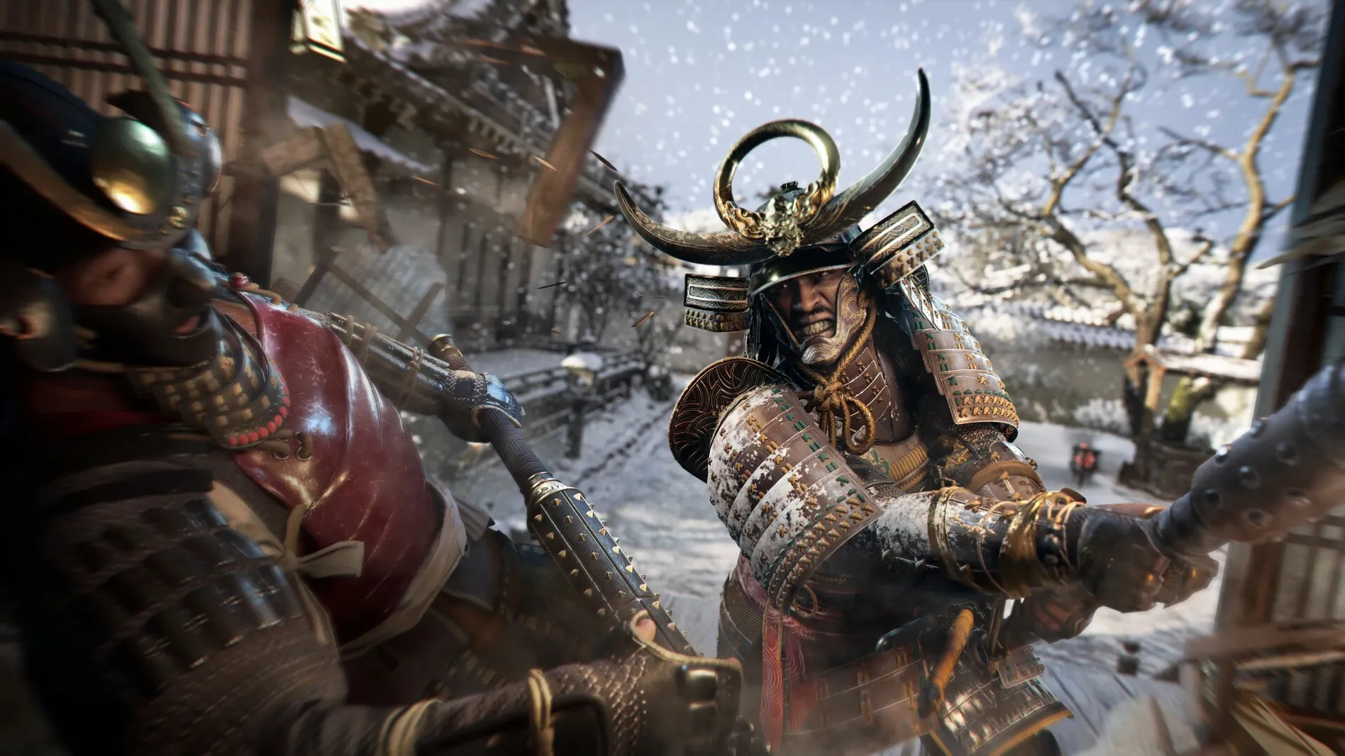 Assassin's Creed Shadows — glimpse 2 Assassin's Creed Shadows usage, image 2