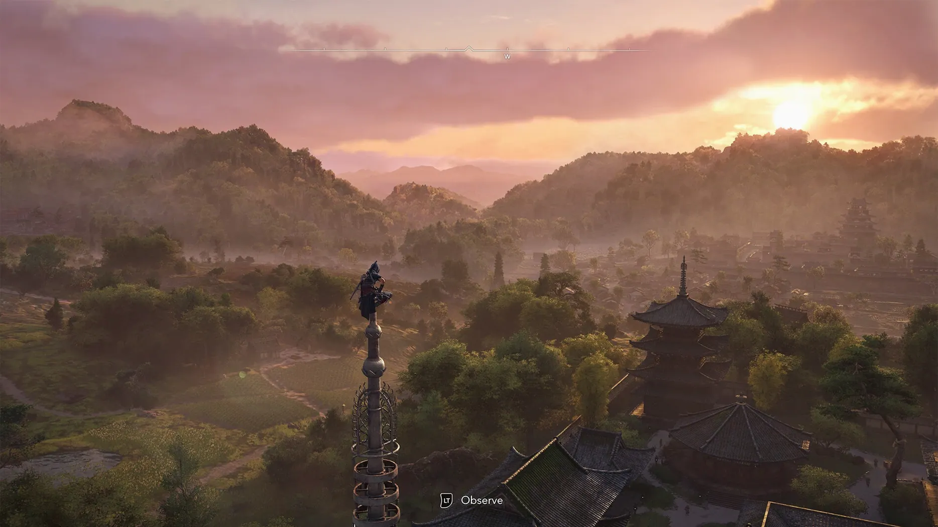 Assassin's Creed Shadows — glimpse 3 Assassin's Creed Shadows usage, image 3