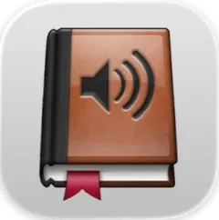 Audiobook Builder icon for macOS