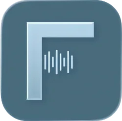 Audiofile Engineering Fidelia icon for macOS