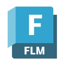 Autodesk Flame icon for macOS
