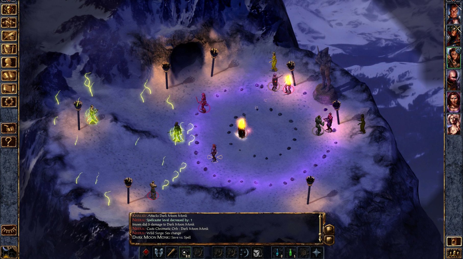 Baldur's Gate: Enhanced Edition — glimpse 1 Overview of Baldur's Gate: Enhanced Edition — baldur's gate enhanced edition macos free