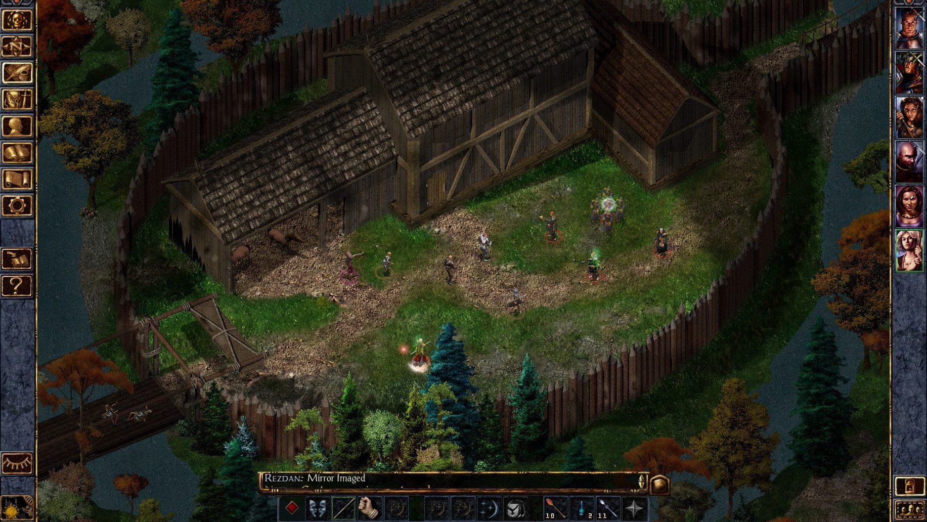 Baldur's Gate: Enhanced Edition — glimpse 3 Baldur's Gate: Enhanced Edition usage, image 3