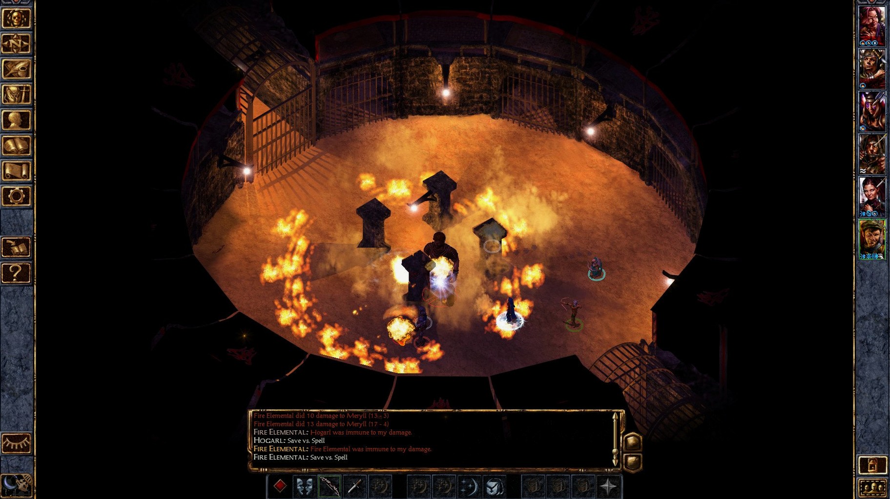 Baldur's Gate: Enhanced Edition — glimpse 4 Baldur's Gate: Enhanced Edition usage, image 4