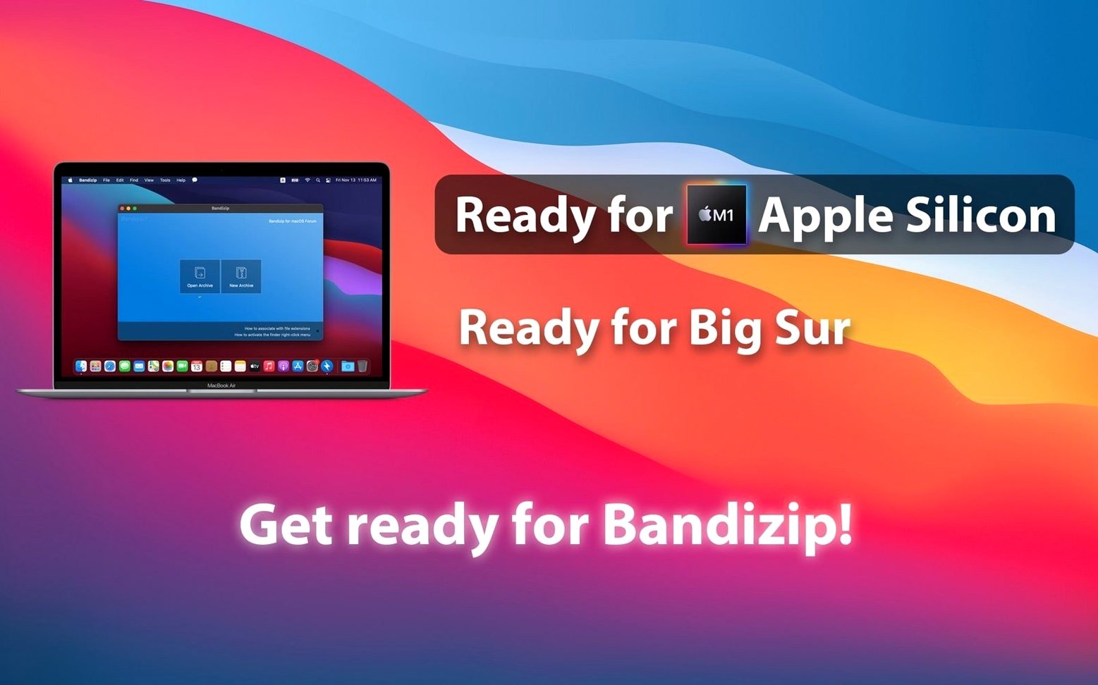 Bandizip — glimpse 1 Overview of Bandizip — bandizip mac download