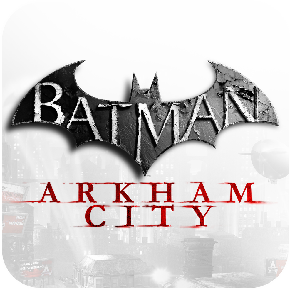 Icon for Batman: Arkham City - Game of the Year Edition